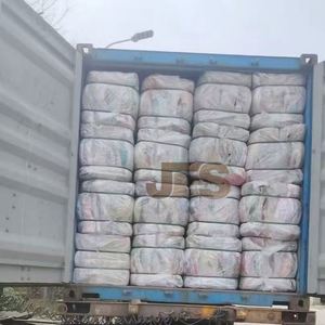 Campioni gratuiti <span class=keywords><strong>per</strong></span> uso industriale 100 cotone bianco T Shirt scarti 1KG 5KG 10KG stracci <span class=keywords><strong>per</strong></span> il commercio meccanico - Product Image 5