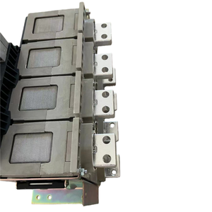 Interruptor Automático de Caja Schneide NW ACB Masterpact NW40bH1-4000A 50/60Hz 3 polos/4 polos Tipo Cajón de Aire Fijo - Product Image 1