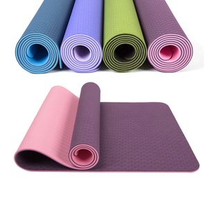Tapis de yoga TPE UMICCA de qualité supérieure, écologique, personnalisable avec logo, motif ou couleur - Product Image 3