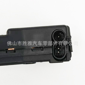 Cables de terminal negativo de batería inteligentes compatibles con BMW Serie 5, Serie 6 y Serie 7: 61219302356 y 61219253082. - Product Image 3