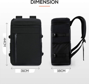 New Durable Picnic Backpack <b>Cooler</b> Bag With Leakproof <b>Cooler</b> Bag Soft Insulated Hiking Camping Backpack <b>Cooler</b> <b>Outdoor</b> Bag Beer - Product Image 6