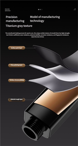 Домашний высоконапорный ручной набор для душа - Product Image 6