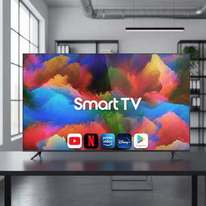 TV LED Smart 4K UHD da 75 Pollici con Android 11, WiFi, Bluetooth, Streaming per Camere d'Albergo - Product Image 5