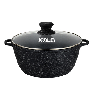 Juego <span class=keywords><strong>de</strong></span> Ollas y Sartenes <span class=keywords><strong>de</strong></span> <span class=keywords><strong>Cocina</strong></span> <span class=keywords><strong>de</strong></span> Alta Calidad, <span class=keywords><strong>de</strong></span> <span class=keywords><strong>Granito</strong></span> por Inducción, Antiadherentes, <span class=keywords><strong>de</strong></span> Aluminio, al por Mayor - Product Image 2