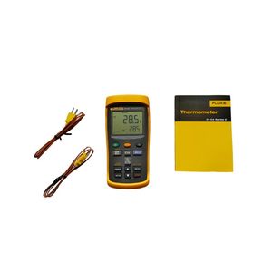 Termómetro Digital de Doble Sonda 54-2 con Registro de Datos 54 II B Hecho de Plástico - Product Image 4