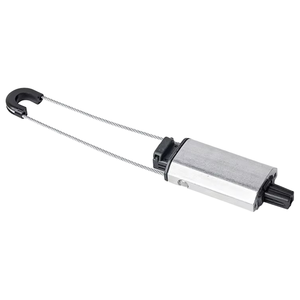 Collier de serrage à cale métallique série JBG-50 résistant aux intempéries pour ligne de distribution basse tension - Product Image 1