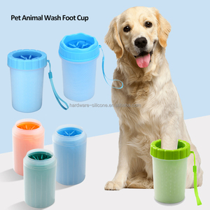 Pet Dog Cat sản phẩm nhà cung cấp nhà máy mềm Silicone biểu tượng tùy chỉnh/màu sắc/gói Pet Bát/chai/thảm/frisbees - Product Image 1