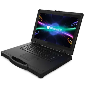 New Collection Rugged Laptop 14" FHD 1920 X 1080 Touch Laptop For Business