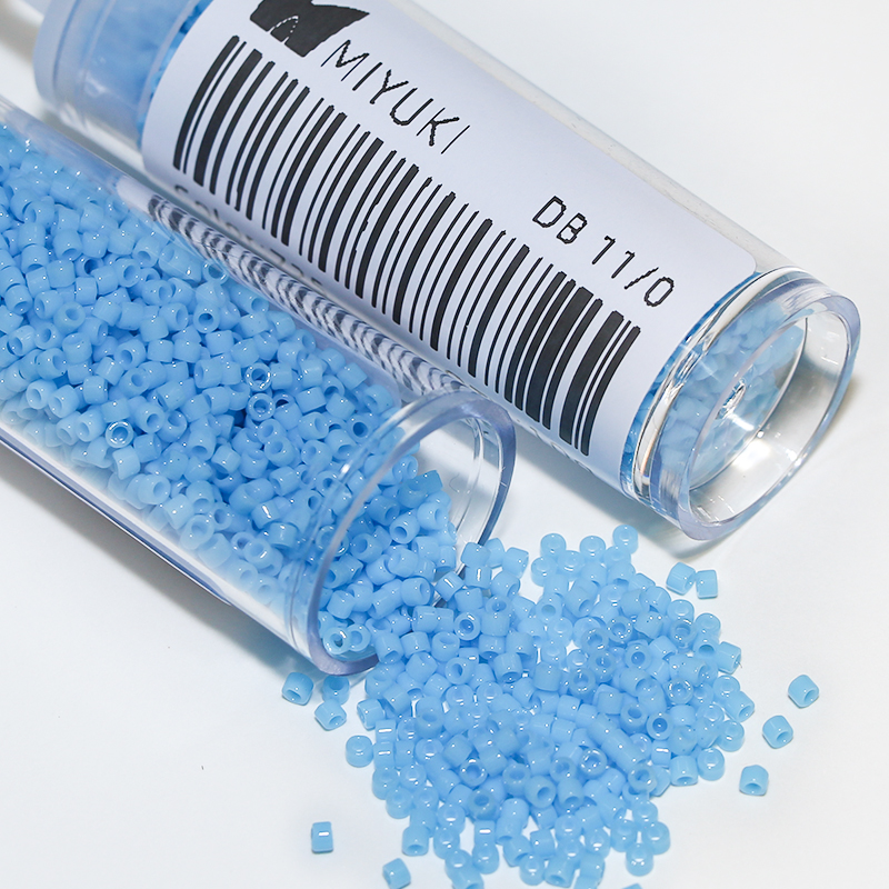 Wholesale 11/0 Japanese Glass Seed Beads , Top Quality Miyuki Delica 11/0 Seed Beads for Jewelry Making