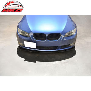 Compatible con BMW E90 E92 320i 328i 325i 330i 335i 06-13, alerón delantero para parachoques, kit de PU, accesorio exterior de alta calidad - Product Image 3