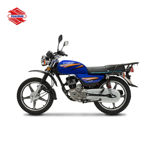 Moto Haojun Vintage 150 cm³ à essence, véhicule motorisé personnalisé, Motosiklet 125 Motorbisiklet - Product Image 2