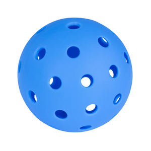 Мяч для пиклбола на 40 отверстий, для улицы, ротационного формования, текстурированный, экологичный - Product Image 3