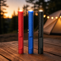 Lampe torche LED professionnelle tactique UV X10 X8 X26, série rechargeable, haute luminosité, lumière claire, lampe torche de sécurité portable pour patrouille