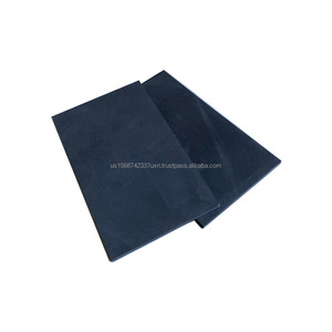 Plaque de graphite haute résistance pure à haute température pour l'électrolyse - Product Image 3