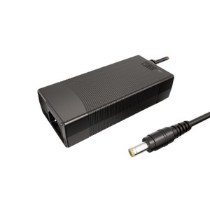 GVE 24V 1.6A DC <b>Power</b> <b>Adapter</b> For Reverse Osmosis EU <b>US</b> Plug 1m Cable Black - Product Image 1