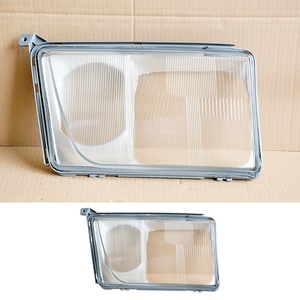 Lente de Faro de Material PP Duradero, Larga Vida Útil, Fácil Instalación para Mercedes Benz W203 <span class=keywords><strong>E190</strong></span>, Cristal de Faro - Product Image 5