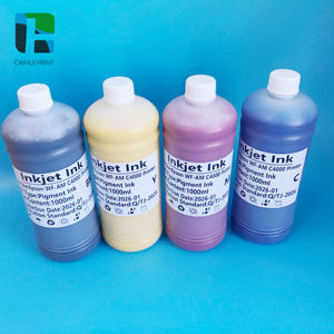 Encre pigmentée en vrac pour imprimante 1000 ml pour <span class=keywords><strong>Epson</strong></span> WF-C5290 <span class=keywords><strong>C579R</strong></span> C5790 C5390 C5890 C5710 C5790 Encre de recharge compatible directe d'usine - Product Image 3