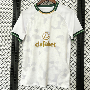 Maillot de football d'été nouvelle saison 2025/26 Édition Commémorative Celtics Design Personnalisé Unisexe Adulte Domicile/Extérieur Manches Courtes - Product Image 2