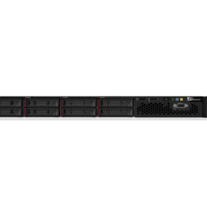 Servidor en Rack Le-novo <span class=keywords><strong>ThinkSystem</strong></span> <span class=keywords><strong>SR530</strong></span> - CPU Intel 4208, 16 GB de RAM, RAID 530i, 2x1G NIC, Fuente de Alimentación de 550 W, Admite 4 Unidades de Disco de 3.5 Pulgadas - Product Image 1
