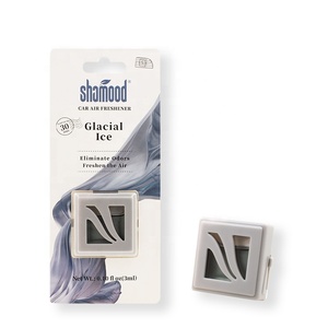 Clip de désodorisant de <span class=keywords><strong>voiture</strong></span> de vent robuste Clips d'évent liquides propres et croustillants personnalisables <span class=keywords><strong>pour</strong></span> le rafraîchissement du véhicule - Product Image 5