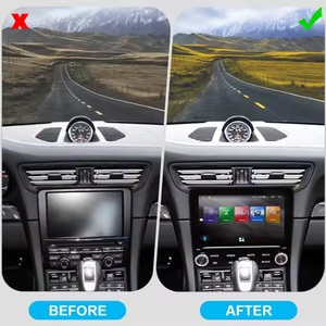 Naviua Car Multimedia Video Radio Carplay <b>Auto</b> Gps Navigation Android Head Unit for Porsche Cayman 911/718 Boxster 2014-2017 - Product Image 6