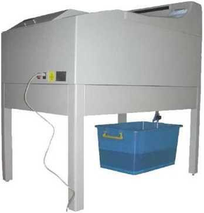 Processore di pellicole radiografiche automatico industriale SXYT 430-A (NDT) per ispezioni non distruttive con effetto stabile - Product Image 6