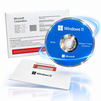 Windows 11 Home Kurulum Diski OEM Yazılım Paketi PC için Global Online Aktivasyon Hızlı Kargo Stokta