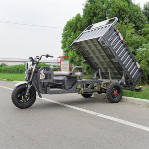 รถ<span class=keywords><strong>สามล้อ</strong></span>ไฟฟ้าสามล้อสินค้ารถสามล้อไฟฟ้า2025 - Product Image 2