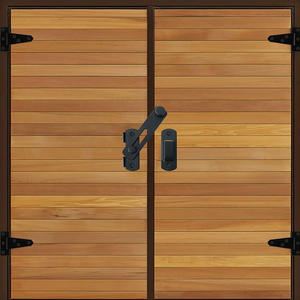 Charnières en T renforcées robustes <span class=keywords><strong>pour</strong></span> échelles en A, charnières en fer thermolaqué, robustes, pliantes, <span class=keywords><strong>pour</strong></span> portes, clôtures, portails, épaisseur 2 mm - Product Image 5