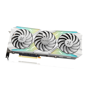 Nueva Tarjeta Gráfica para Juegos de Escritorio RTX 3060 Ti de 8GB GDDR6 con Refrigeración por Ventilador - Product Image 3