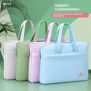 Carpeta Portadocumentos, Organización de Documentos, Material Escolar de Oficina, Bolsa de Viaje para Negocios, Maletín Portátil para Hombre y Mujer, Funda para Portátil - Product Image 2
