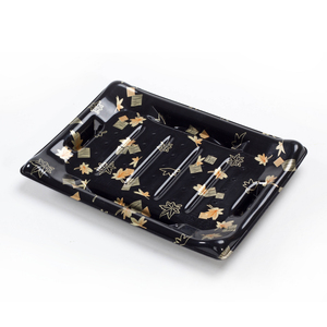 disposable plastic lunch box for food containers takeaway custom sushi plastic boxes