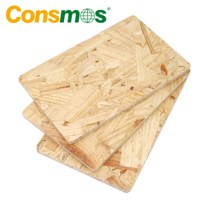 Tablero de Aglomerado <span class=keywords><strong>OSB</strong></span> de 1220x2440mm, 12mm y 18mm, Utilizado para Puertas de Cocina - Product Image 1