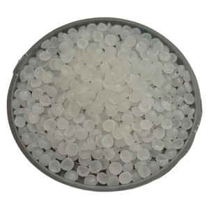 Bon prix Film blanc transparent de qualité vierge en polyéthylène haute densité PE-HD PE granulés de polyéthylène TR144 - Product Image 1