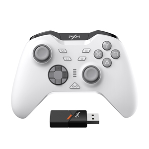 PXN P5 <strong>Game</strong> <strong>Controller</strong> New Release 1000Hz Hall <strong>Joystick</strong> Gamepad Gaming Wireless <strong>Controller</strong> for PC P4 - Product Image 2