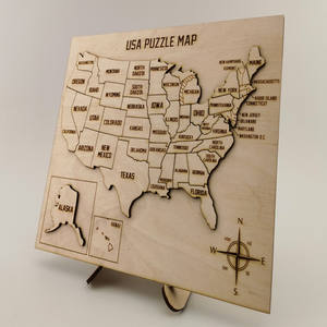 Rompecabezas <span class=keywords><strong>de</strong></span> Madera <span class=keywords><strong>de</strong></span> los 50 <span class=keywords><strong>Estados</strong></span> <span class=keywords><strong>de</strong></span> EE. UU., <span class=keywords><strong>Mapa</strong></span> <span class=keywords><strong>de</strong></span> <span class=keywords><strong>Estados</strong></span> <span class=keywords><strong>Unidos</strong></span> en <span class=keywords><strong>3D</strong></span>, <span class=keywords><strong>Mapa</strong></span> <span class=keywords><strong>de</strong></span> Madera <span class=keywords><strong>de</strong></span> EE. UU. para Decoración del Hogar, Novedad <span class=keywords><strong>de</strong></span> 2022 - Product Image 4