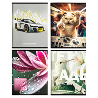 Cuaderno Personalizable de Tapa Blanda A5 con Encuadernación Cosida, Páginas Cuadrículadas, Papel Premium, para Oficina, Escuela, Fábrica, Venta al por Mayor