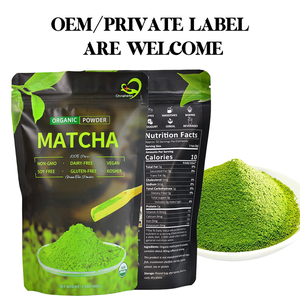 Chinaherbs - Té Matcha en Polvo Puro Orgánico de Grado Ceremonial, Sellado al Vacío, Marca Privada, Sin GMO, Vegano, Saludable - Product Image 6