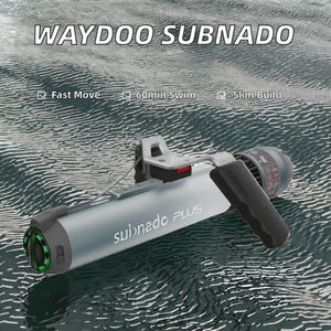 Nuovo Arrivo: Scooter Subacqueo Waydoo Subnado Plus 800W in Lega di Alluminio, 60 Minuti di Autonomia, 144Wh, Velocità 2.4m/s+, Edizione Natalizia - Product Image 2