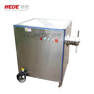 <span class=keywords><strong>HEDER</strong></span> Broyeur à viande industriel automatique robuste en acier inoxydable 304, nouveau modèle commercial 380V/personnalisable 1000-1200kg/h - Product Image 1