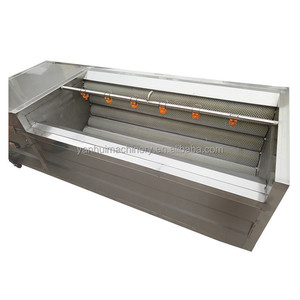 Máquina peladora de lavado de nueces y frutas vegetales-Acero inoxidable 304 Ecológico - Product Image 3