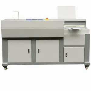 16 Automatic Lem Thermal Binding Machine