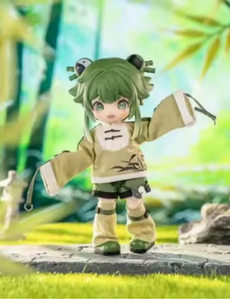 Service de prototypes imprimés en 3D, poupée BJD Miriat Nagi de style dessin animé, modèle personnalisé en PVC de 3e génération, peinte à la main - Product Image 5