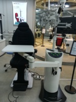 Unité ophtalmique combinée chaise et support CT-600 fabriquée en Chine avec une meilleure qualité et un prix imbattable