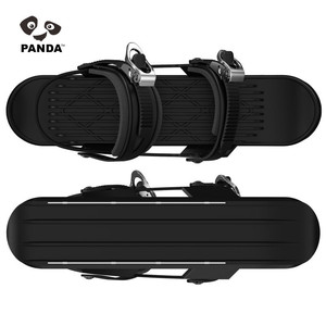 Mini Patines de Esquí Portátiles, Botas de Esquí Cortas, Snowblades, Skiboard Corto - Product Image 2