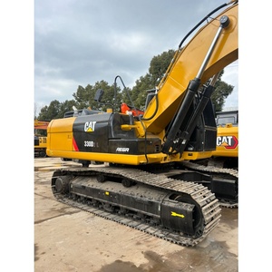รถขุดตีนตะขาบ Caterpillar 330D2L มือสอง สภาพดี ผลิตในญี่ปุ่น CAT 330D2L รถขุดขนาดใหญ่ สำหรับงานขุดเหมืองและงานดิน - Product Image 5