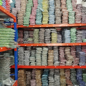 โอเลีย ขายส่ง คริสตัลสีส้ม แดง น้ำเงิน แบบเยอรมัน กาวติดแก้ว ฮอตฟิกซ์ SS6 SS10 คริสตัลรีดร้อนสำหรับตกแต่ง - Product Image 5