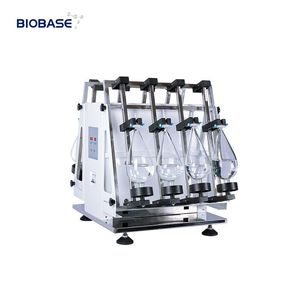 Agitador de Embudo de Separación BIOBASE CHINA BK-VS08, Automatiza el Proceso de Mezcla y Separación en Extracciones Líquido-Líquido - Product Image 1