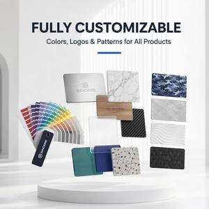 Jarrón de Cerámica Moderno con Diseño de Espirales en Capas, Perfecto para Flores Secas, Arreglos de Pampas y Ramas Individuales en la Sala de Estar - Product Image 5