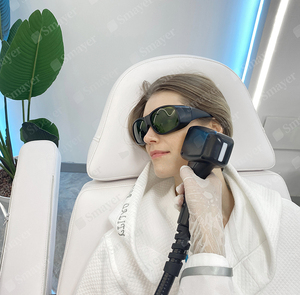 Máy làm đẹp laser diode chuyên nghiệp mới năm <span class=keywords><strong>2025</strong></span> ICE 3 bước sóng kép 755 808 1064 Ml_<span class=keywords><strong>titanium</strong></span> Giá - Product Image 3